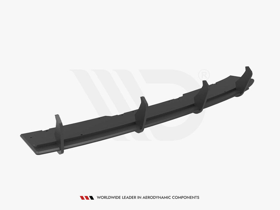 STREET PRO REAR DIFFUSER AUDI A4 AVANT B9 (2015-2019)