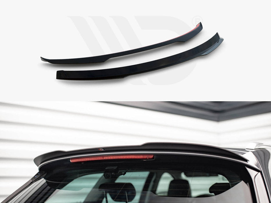 SPOILER CAP SEAT LEON FR SPORTSTOURER MK3 (2012-2016)