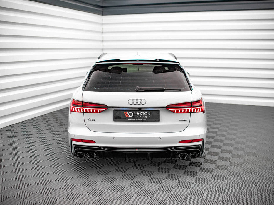 REAR VALANCE AUDI S6 C8 (2018-)