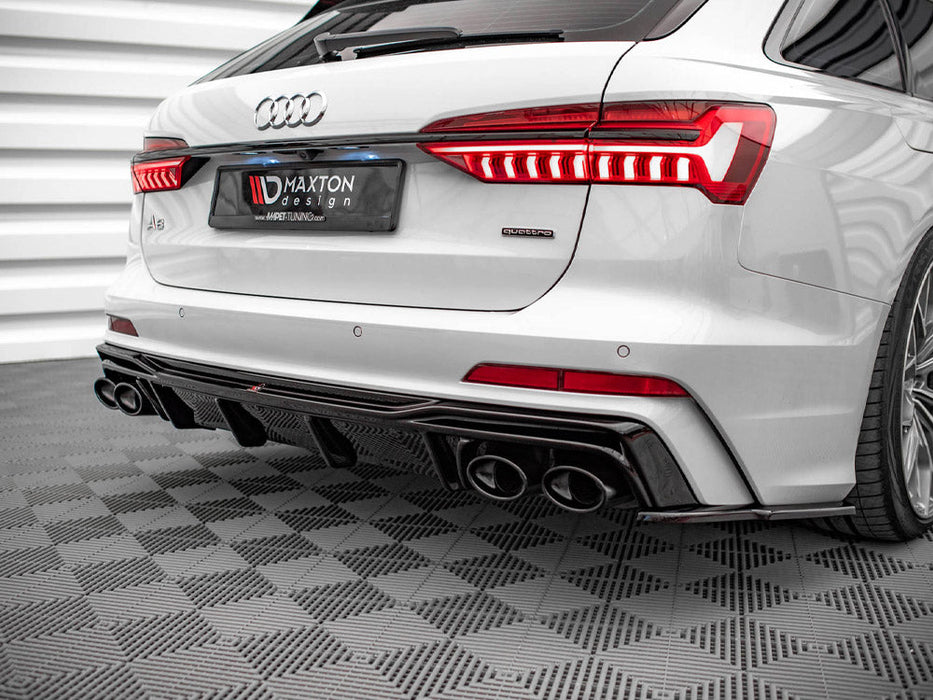 REAR VALANCE AUDI S6 C8 (2018-)