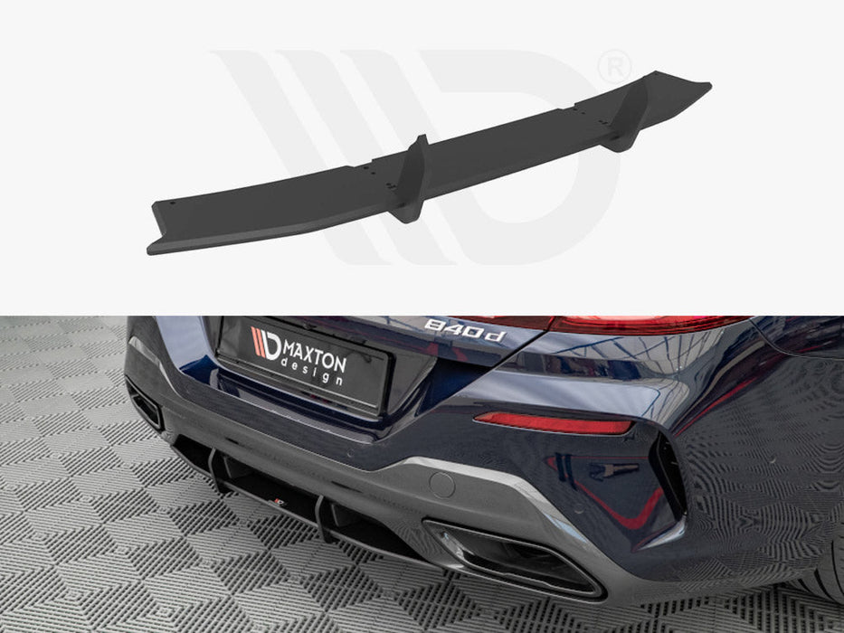 STREET PRO REAR DIFFUSER BMW M850I GRAN COUPE G16 (2019-)