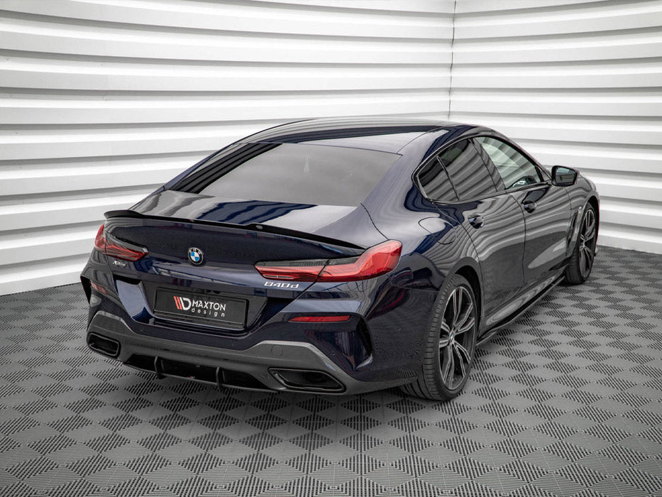 STREET PRO REAR DIFFUSER BMW 8 GRAN COUPE M-PACK G16 (2019-)