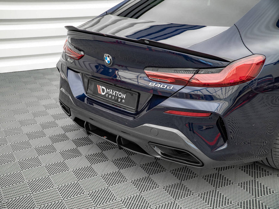 STREET PRO REAR DIFFUSER BMW M850I GRAN COUPE G16 (2019-)