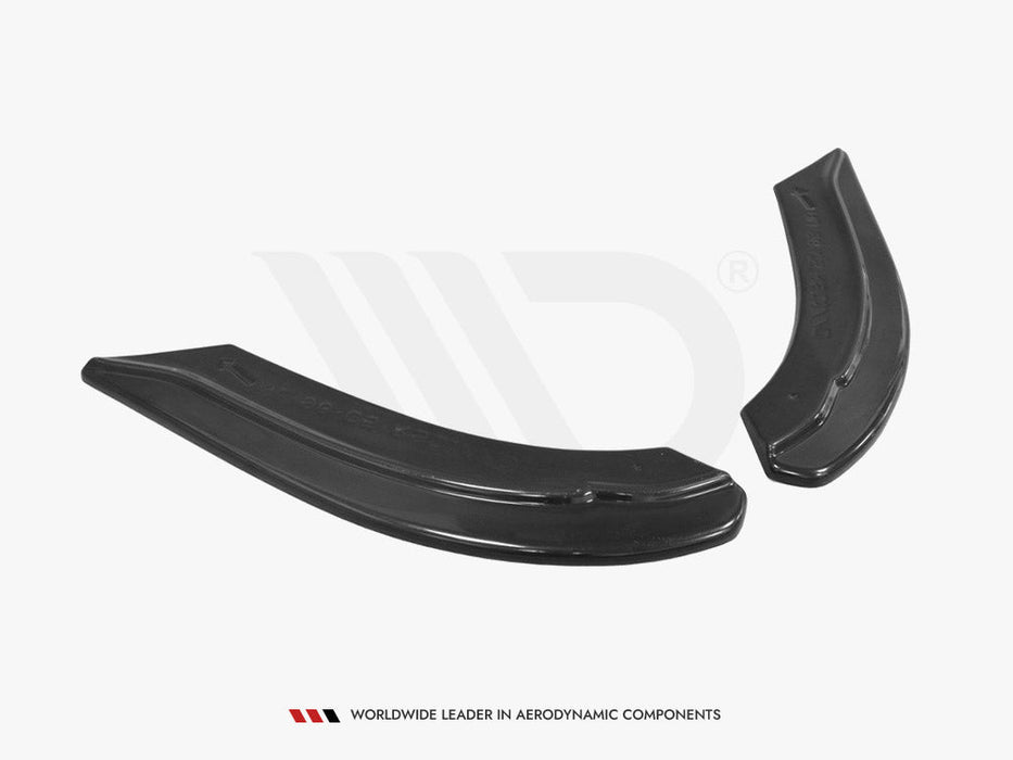 REAR SIDE SPLITTERS AUDI S6 C5 (1999-2003)