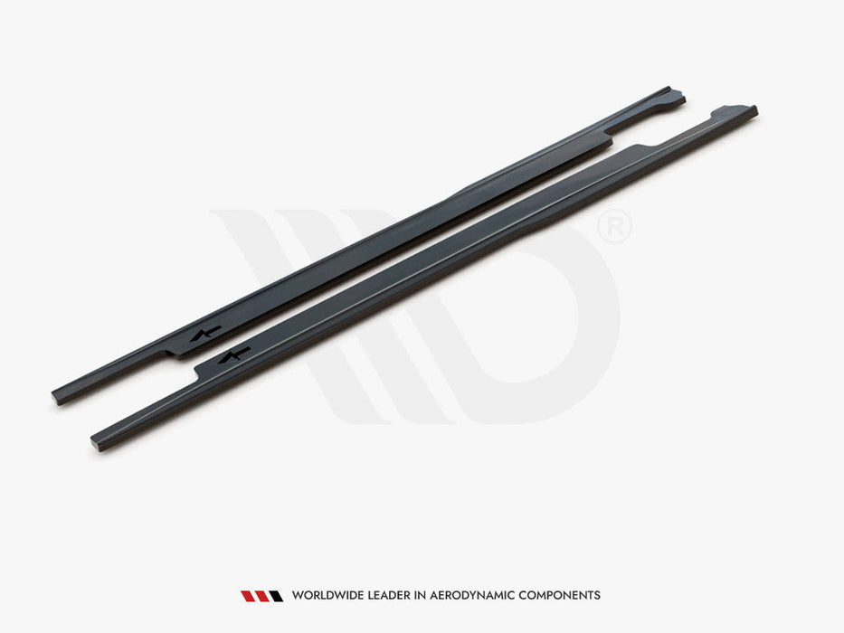 SIDE SKIRTS DIFFUSERS V.2 HONDA ACCORD MK7 TYPE-S (2002-2007)
