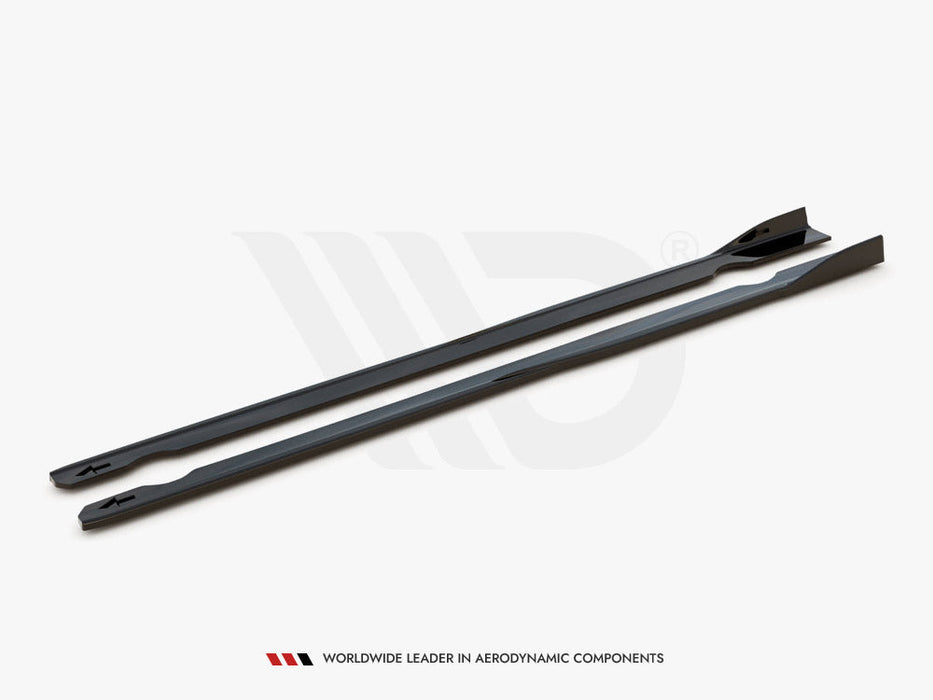 SIDE SKIRTS DIFFUSERS V.2 VW GOLF R MK7 (2013-2016)