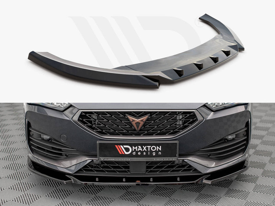 FRONT SPLITTER V.3 CUPRA LEON (2020-)