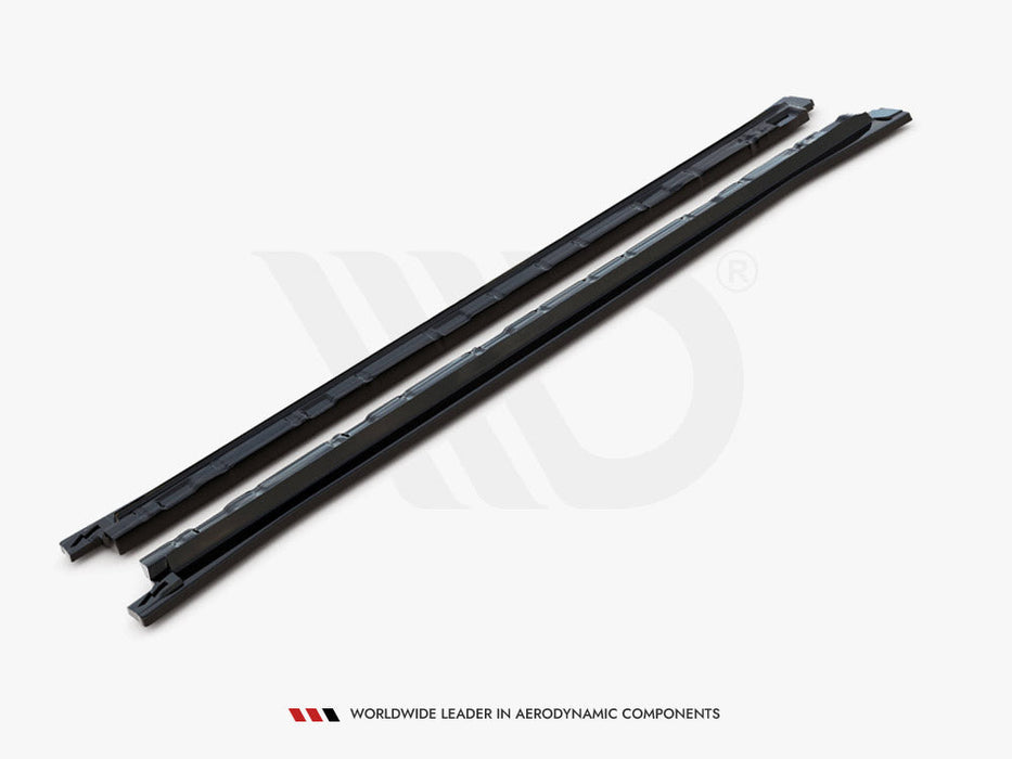 SIDE SKIRTS DIFFUSERS VW TIGUAN R MK2 FACELIFT (2020-)