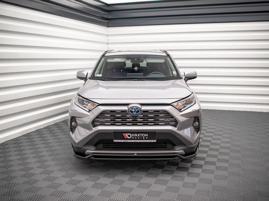 FRONT SPLITTER TOYOTA RAV4 MK5 (2019-)