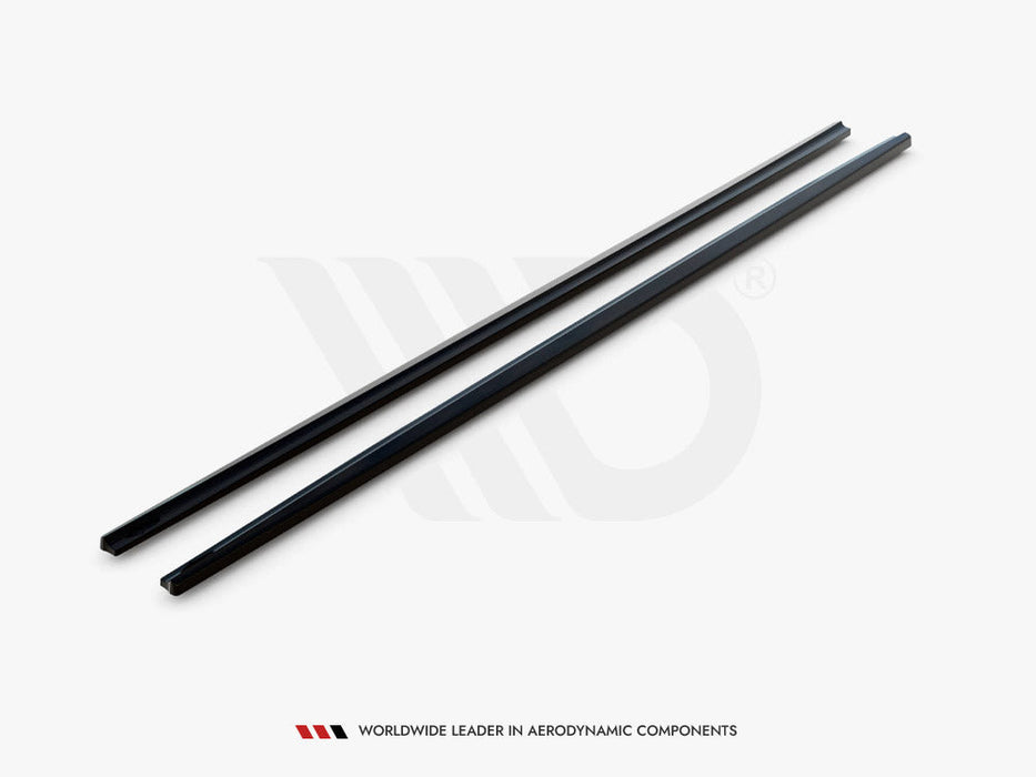 SIDE SKIRTS DIFFUSERS BMW 1 F20 (2011-2015)