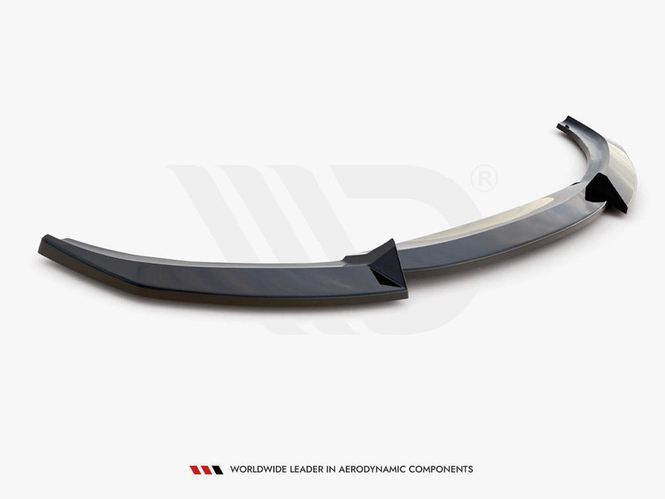 FRONT SPLITTER V.2 BMW 1 F20 (2011-2015)