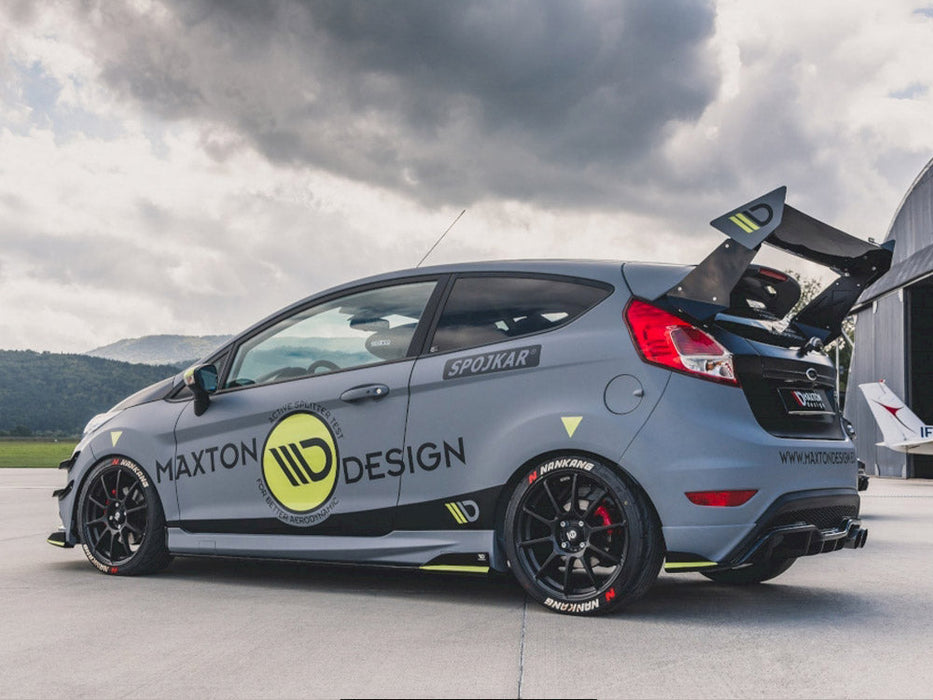 SIDE SKIRTS DIFFUSERS FORD FIESTA MK7.5 ST (2013-2017)