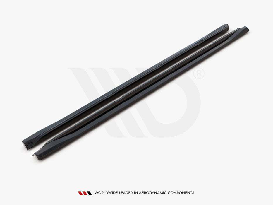 SIDE SKIRTS DIFFUSERS SKODA KODIAQ MK1 FACELIFT (2019)