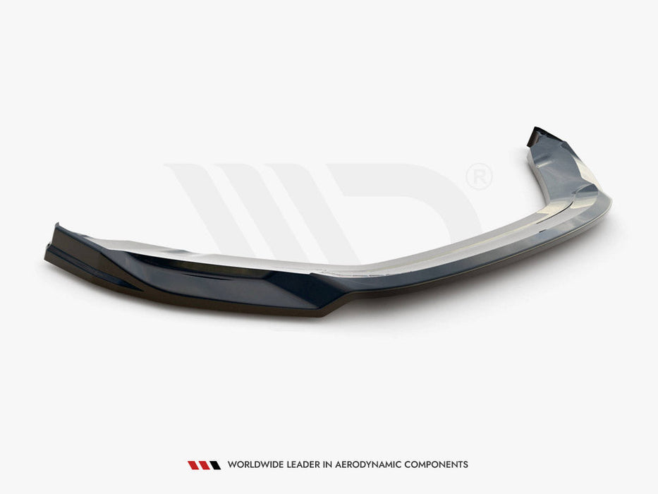 FRONT SPLITTER V.2 SKODA KODIAQ MK1 FACELIFT (2019)