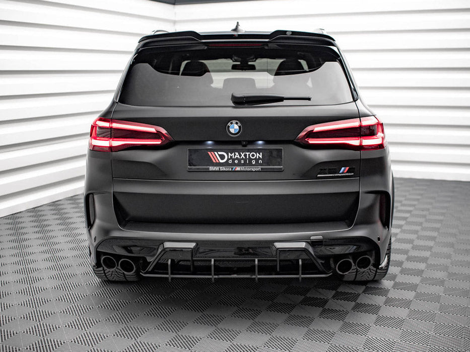 STREET PRO REAR DIFFUSER BMW X5M F95 (2018-)