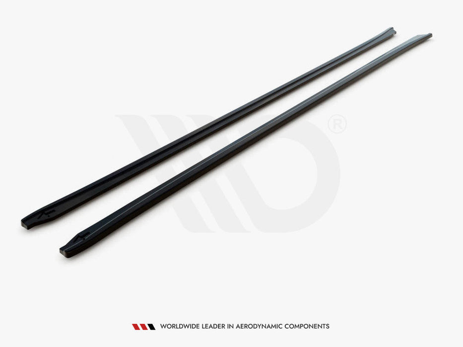SIDE SKIRTS DIFFUSERS BMW 5 G30 (2017-2020)