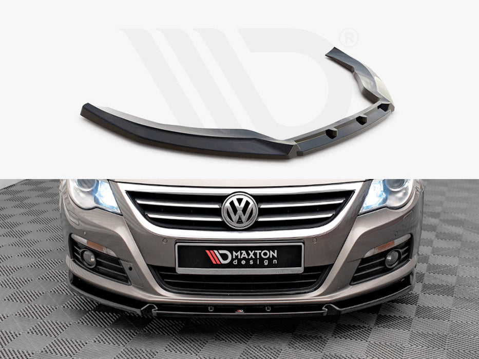 FRONT SPLITTER V.3 VW PASSAT CC (2008-2012)