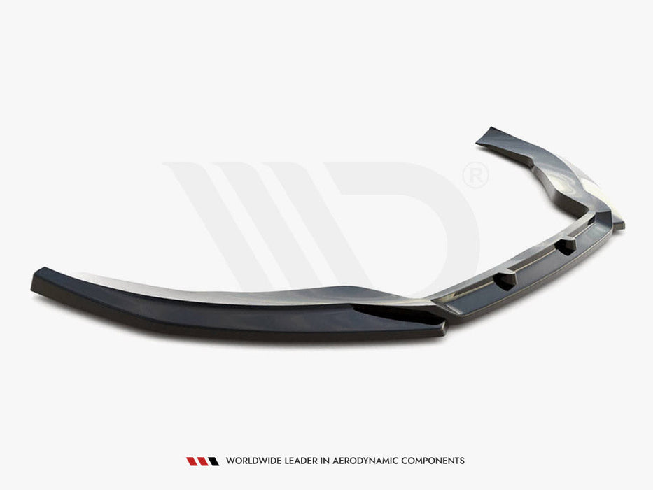 FRONT SPLITTER V.4 VW PASSAT CC (2008-2012)