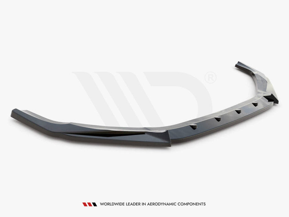 FRONT SPLITTER V.2 HYUNDAI I20 N MK3 (2020-)