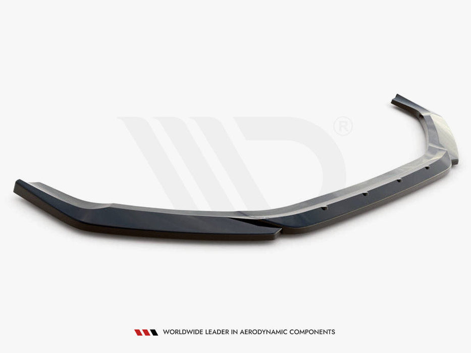 FRONT SPLITTER V.3 HYUNDAI I20 N MK3 (2020-)