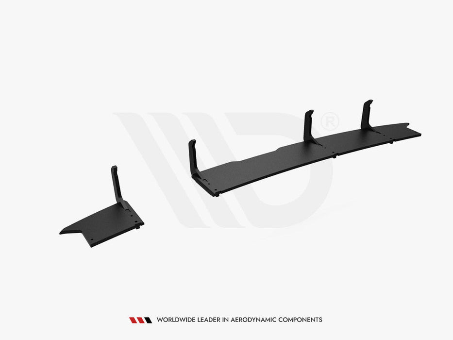 STREET PRO REAR DIFFUSER HYUNDAI I20 N MK3 (2020-)