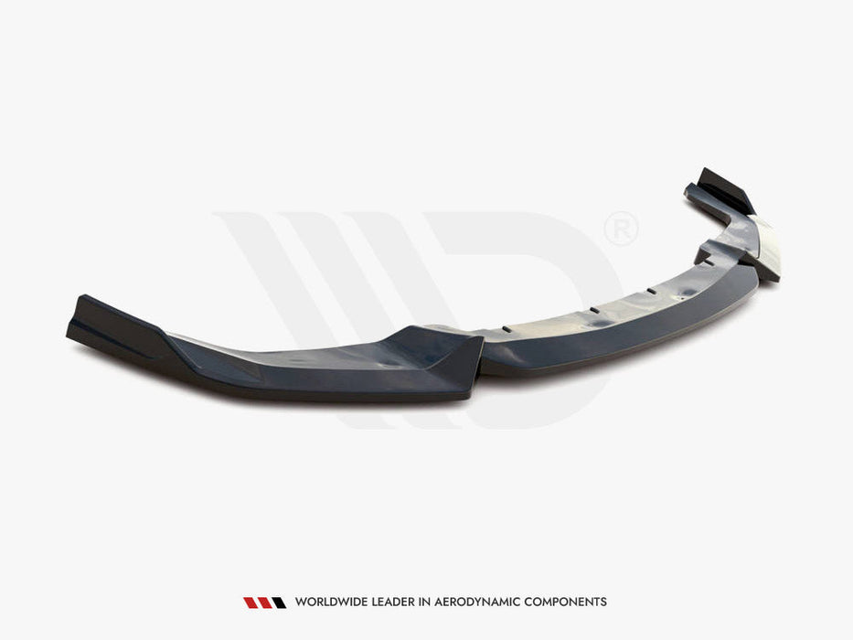 FRONT SPLITTER V.2 BMW M2 COMPETITION F87 (2018-2020)