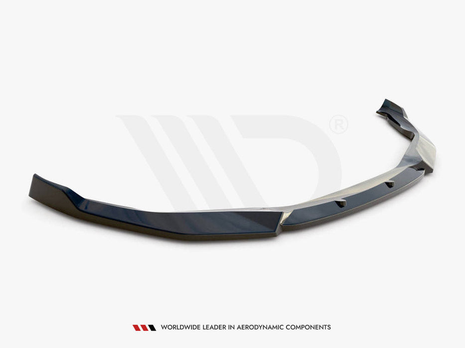 FRONT SPLITTER V.1 BMW M5 F90 FACELIFT (2020-)