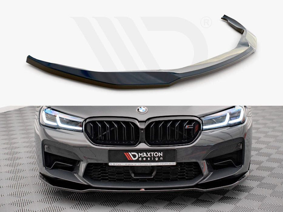 FRONT SPLITTER V.2 BMW M5 F90 FACELIFT (2020-)