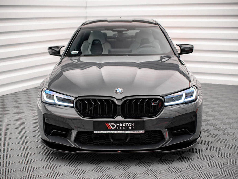 FRONT SPLITTER V.2 BMW M5 F90 FACELIFT (2020-)