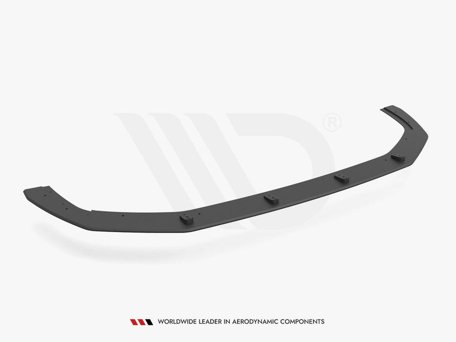 STREET PRO FRONT SPLITTER AUDI RS3 SPORTBACK 8Y (2020-)