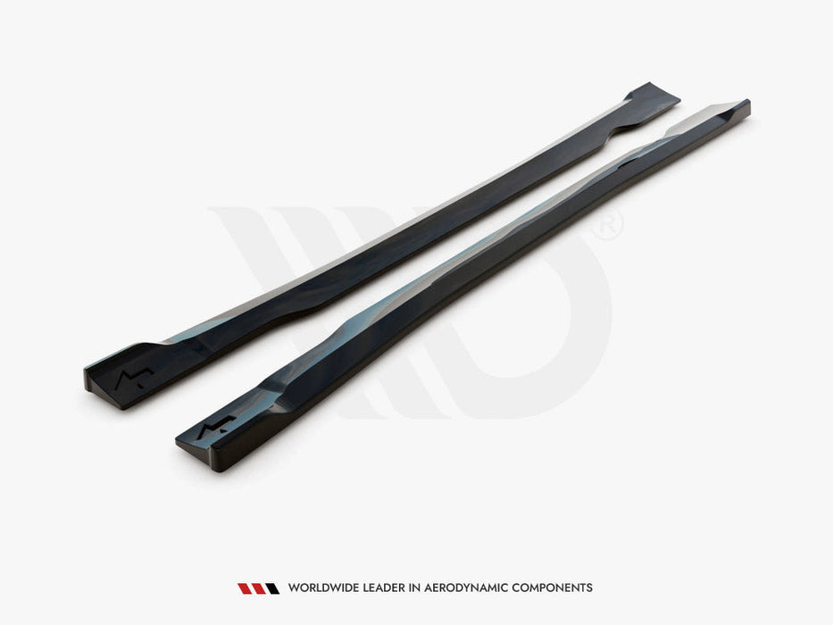 SIDE SKIRTS DIFFUSERS FORD ESCAPE ST-LINE MK3 (2012-2019)