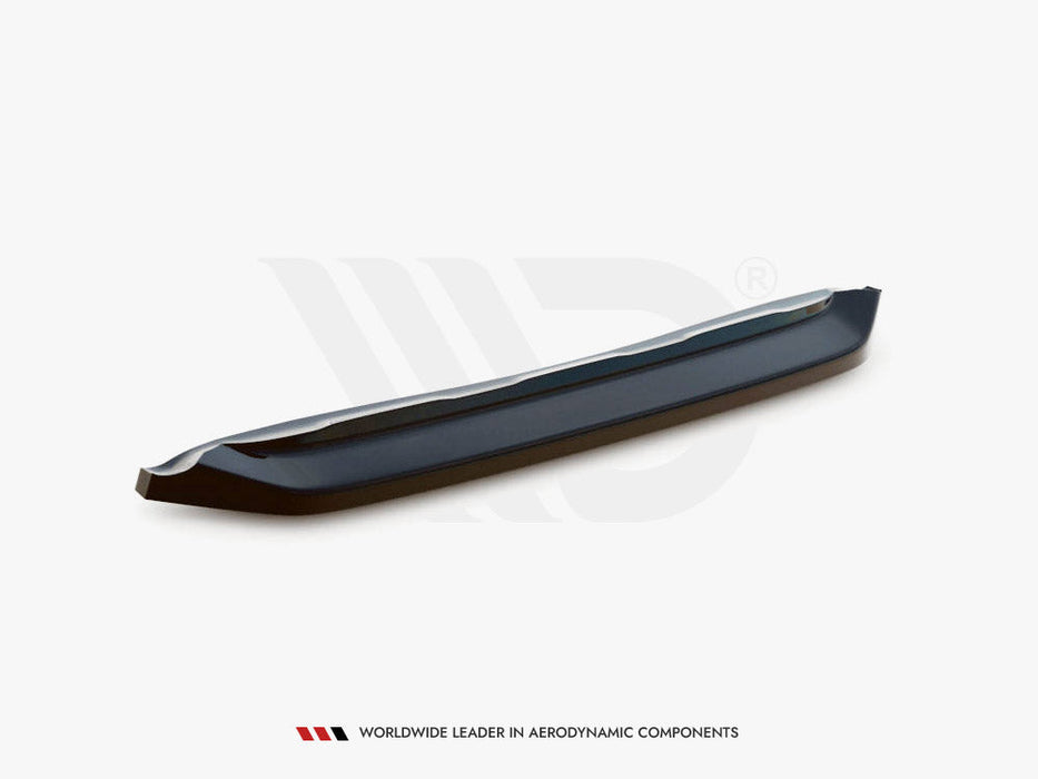 CENTRAL REAR SPLITTER FORD ESCAPE ST-LINE MK3 (2012-2019)