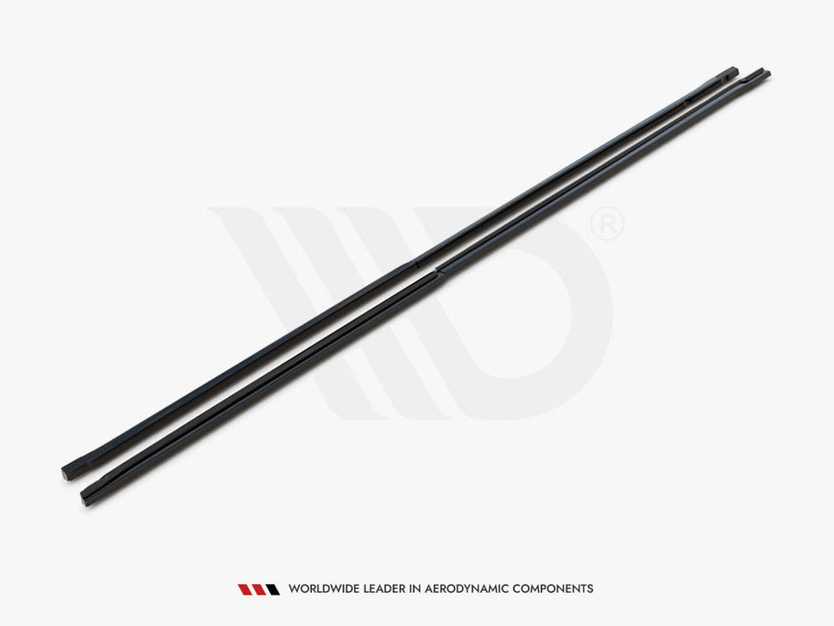 SIDE SKIRTS DIFFUSERS MERCEDES VITO W447 FACELIFT (2020-)