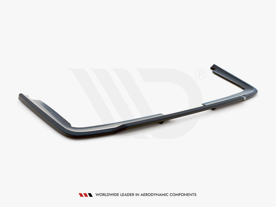 CENTRAL REAR SPLITTER (VERTICAL BARS) MERCEDES VITO W447 FACELIFT (2020-)