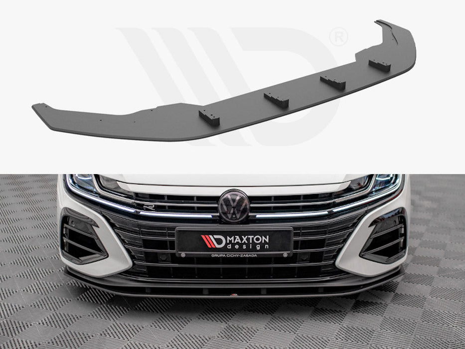 STREET PRO FRONT SPLITTER VW ARTEON R (2020-)