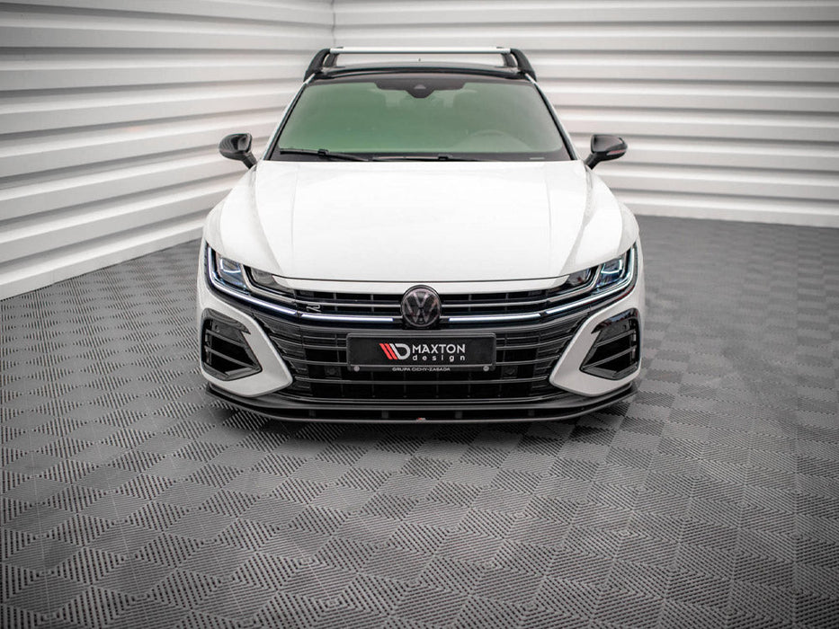 STREET PRO FRONT SPLITTER VW ARTEON R (2020-)