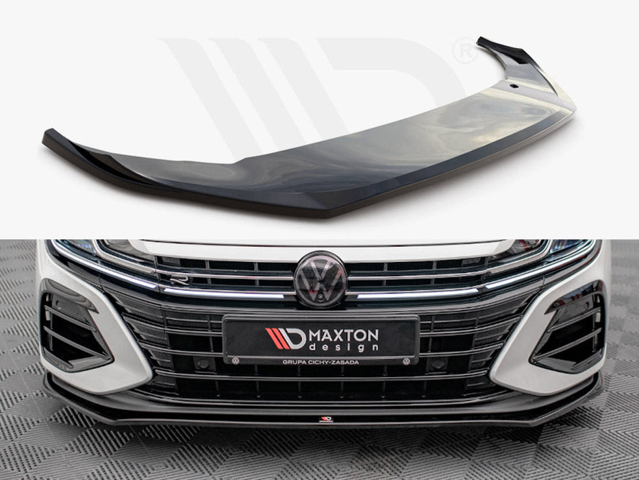 FRONT SPLITTER V.3 VW ARTEON R (2020-)