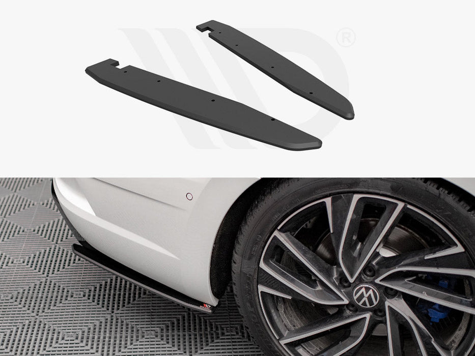 STREET PRO REAR SIDE SPLITTERS VW ARTEON R (2020-)