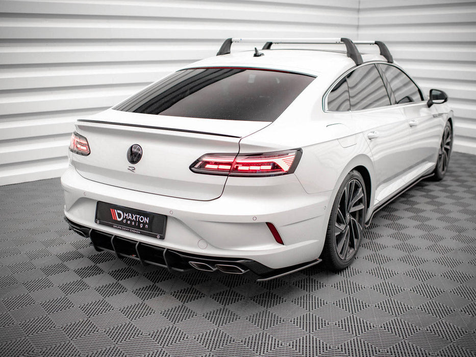 STREET PRO REAR SIDE SPLITTERS VW ARTEON R (2020-)