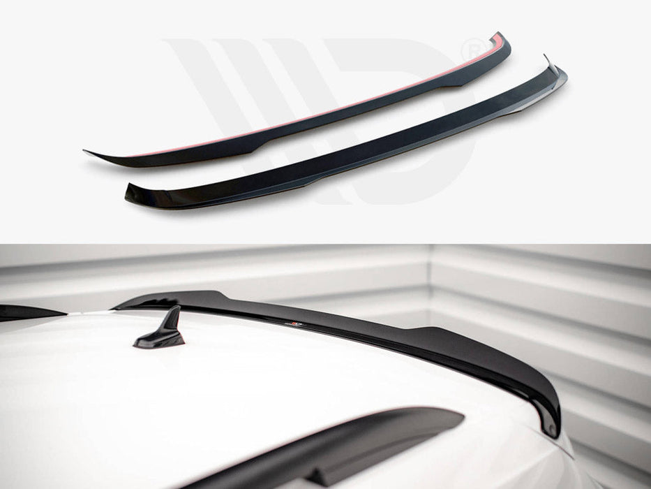 SPOILER CAP VW TIGUAN MK2 (2015-2020)