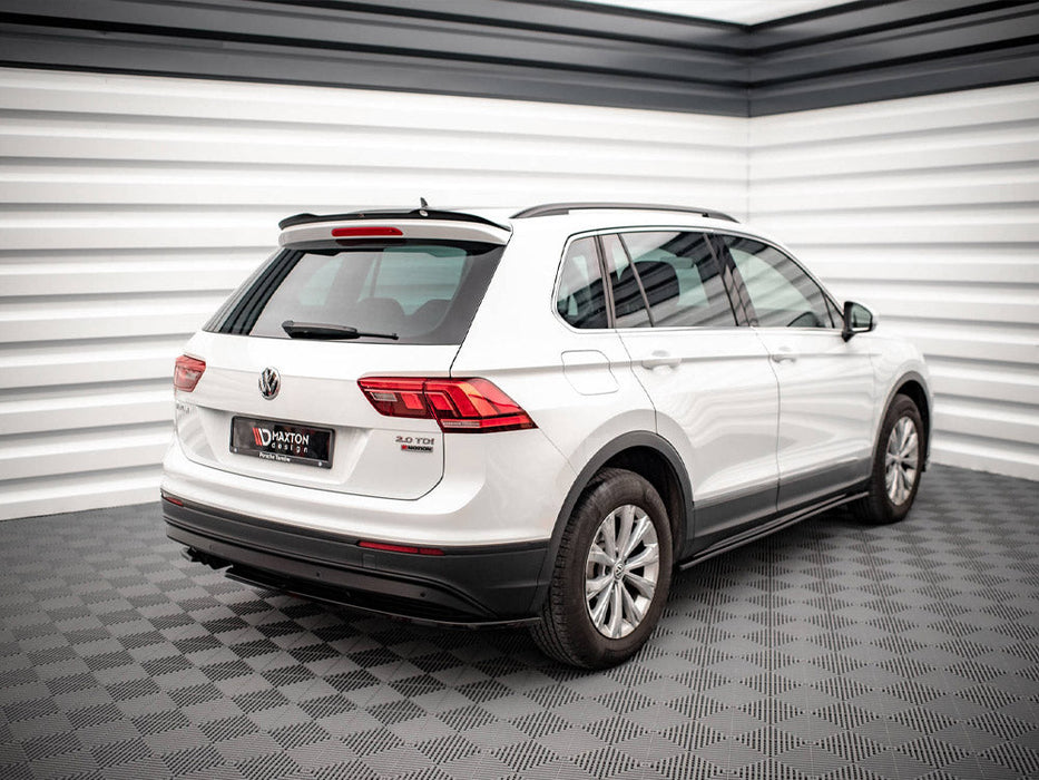 SPOILER CAP VW TIGUAN MK2 (2015-2020)