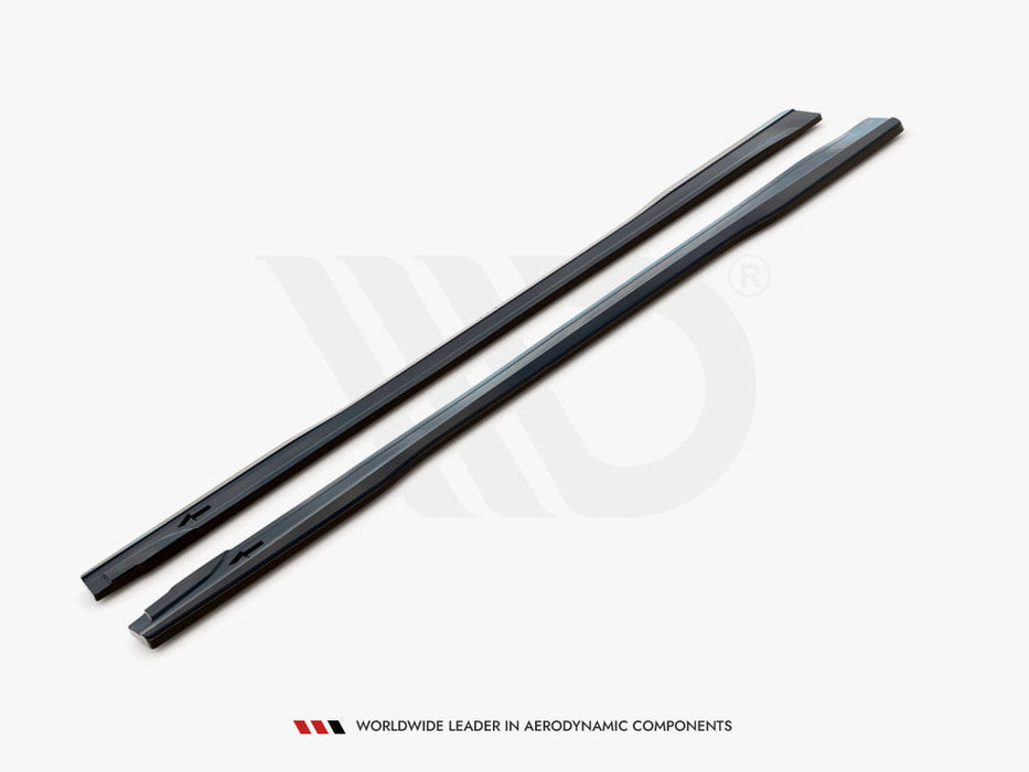 SIDE SKIRTS DIFFUSERS MERCEDES GLE COUPE 63AMG C292 (2015-2019)
