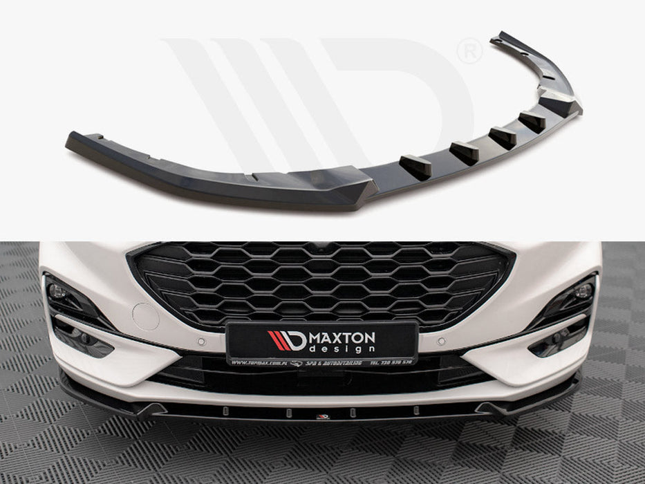 FRONT SPLITTER FORD KUGA ST-LINE MK3