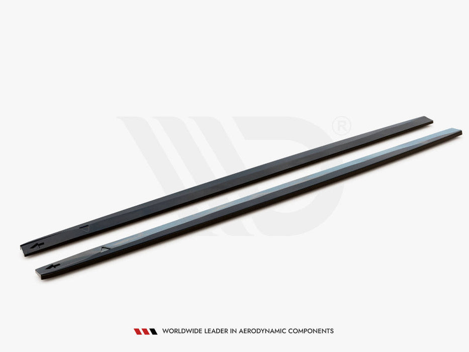 SIDE SKIRTS DIFFUSERS FORD KUGA ST-LINE MK3