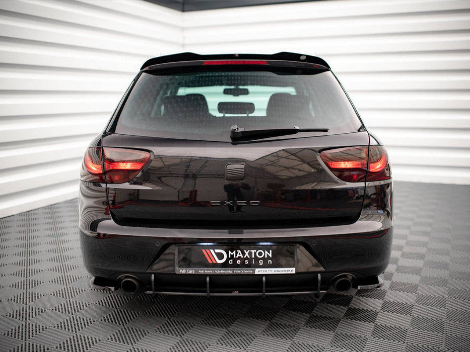 STREET PRO REAR DIFFUSER SEAT EXEO (2008-2013)