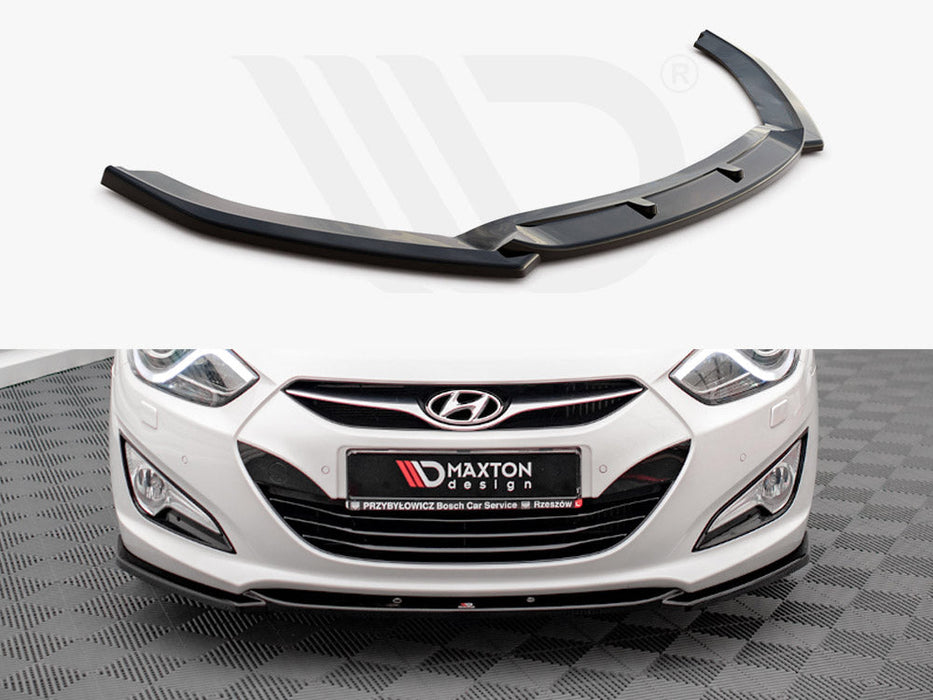 FRONT SPLITTER HYUNDAI I40 MK1 (2011-2014)