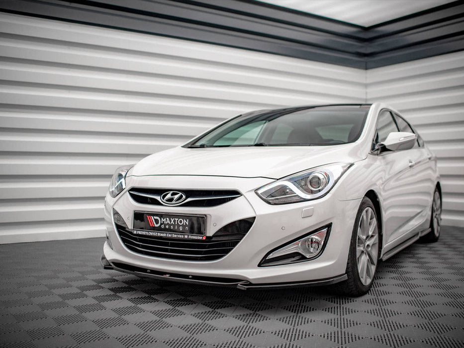 FRONT SPLITTER HYUNDAI I40 MK1 (2011-2014)