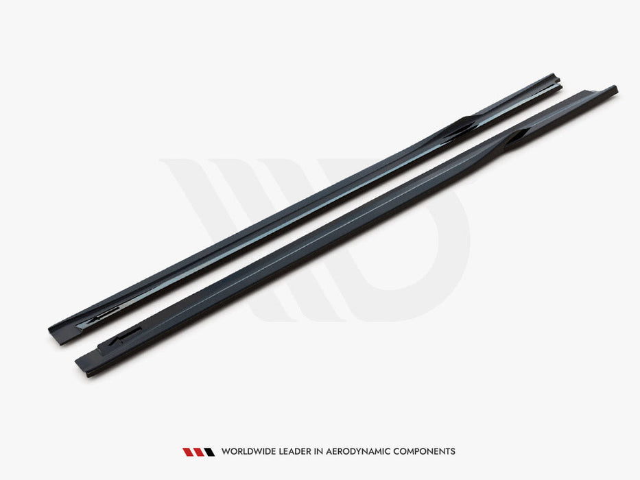 SIDE SKIRTS DIFFUSERS HYUNDAI I40 MK1 (2011-2014)