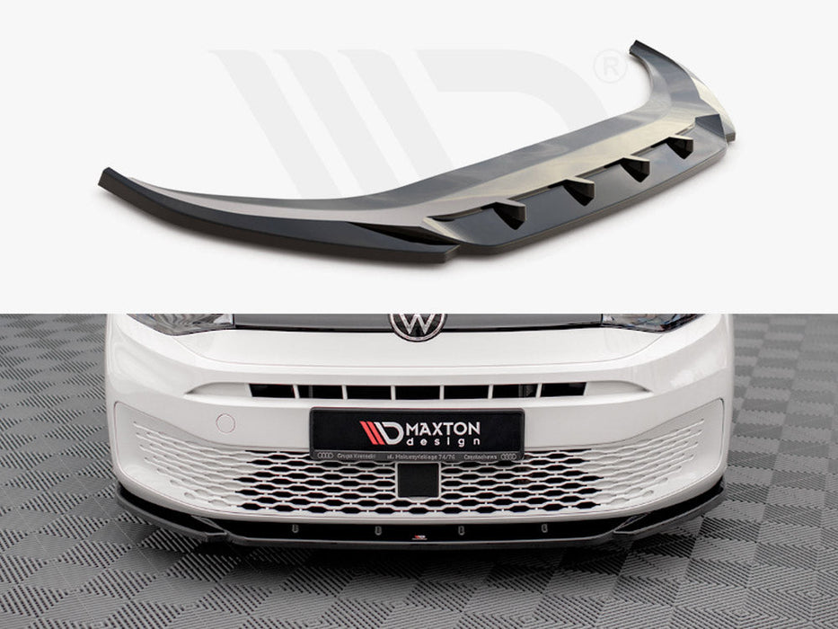 FRONT SPLITTER V.1 VW CADDY MK5 (2020-)