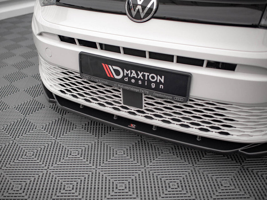 FRONT SPLITTER V.1 VW CADDY MK5 (2020-)